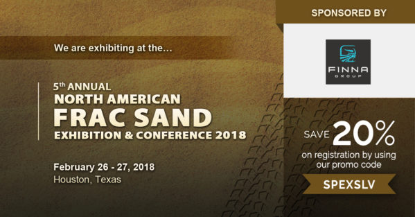 Finna Group Frac Sand Conference